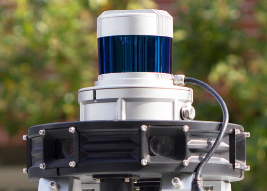 Lidar protected from interference