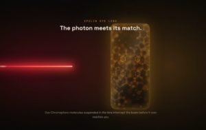 How Laser Absorbing Dyes Work